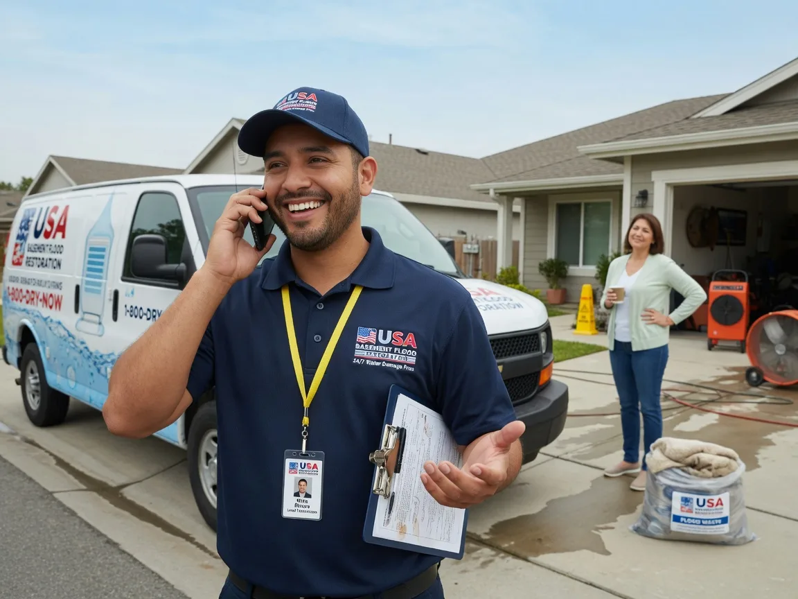 Basement Flood Cleanup Tipton, MI FAQs